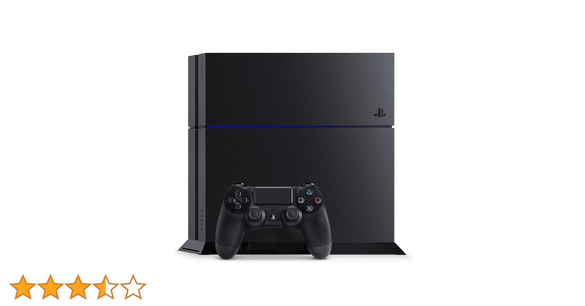 Amazon.co.jp: PlayStation 4 ジェット・ブラック 1TB (CUH-1200BB01